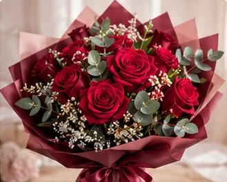 Abrazo floral